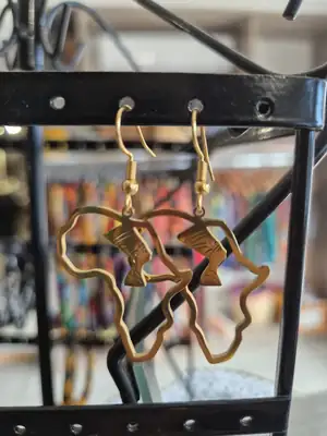 Nefertiti Earrings 7