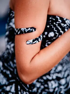 Loumé Armband
