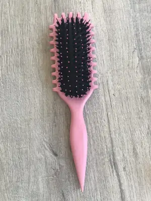 Defining brush