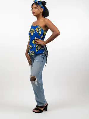 Akwélé Bustier