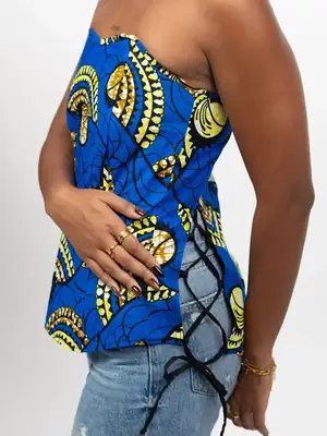 Akwélé Bustier 4