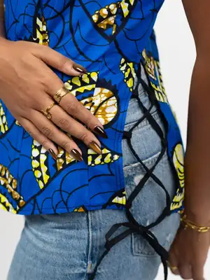 Akwélé Bustier 5