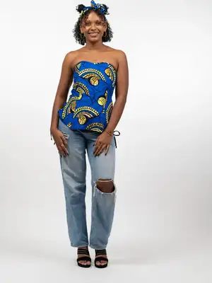 Akwélé Bustier 9
