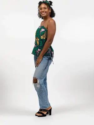 Keba Bustier