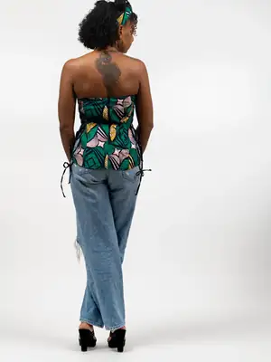 Keba Bustier 3
