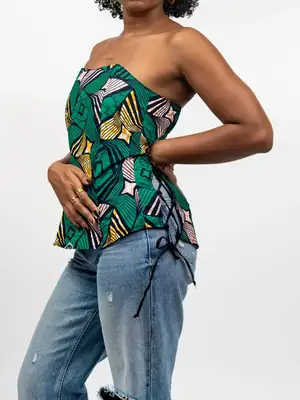 Keba Bustier 4