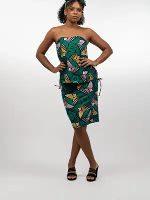 Keba Bustier 5