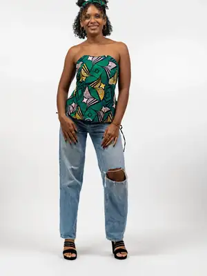 Keba Bustier 8