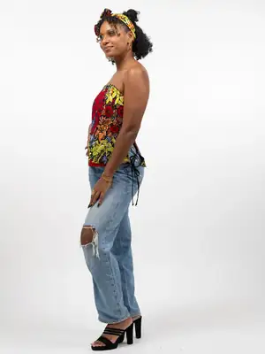 Obi Bustier