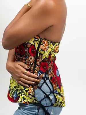 Obi Bustier 5
