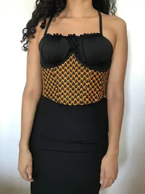 Flamme Corset Belt