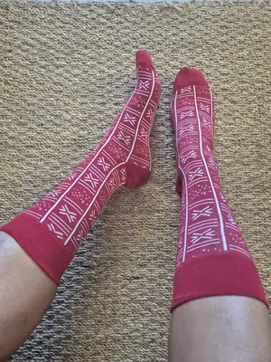 Knee-high socks (3 colors) 11