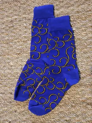 Knee-high socks (3 colors) 5