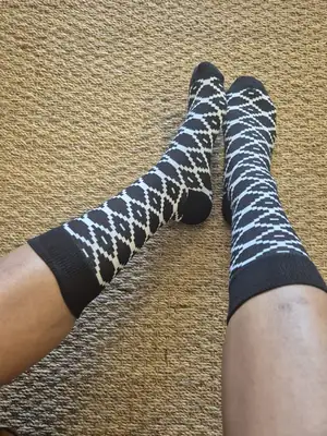 Knee-high socks (3 colors) 8