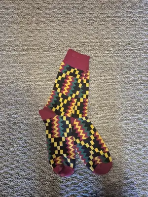 Knee-high socks (3 colors) 16