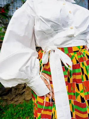 Aïcha Shirt