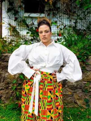 Chemise Aïcha