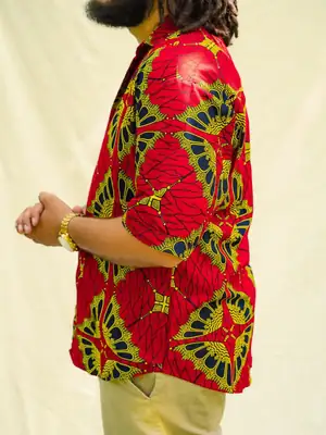 Chemise Asmara