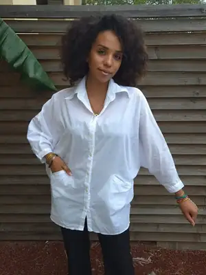 Batwing shirt 3