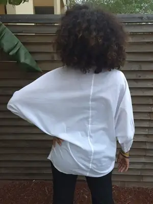 Batwing shirt 7