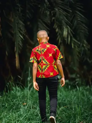 Asmara Children's Shirt 3