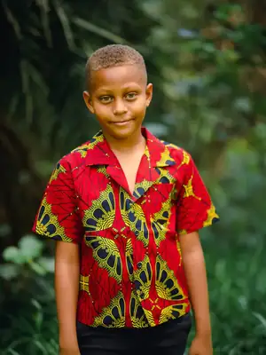Asmara Children's Shirt 4