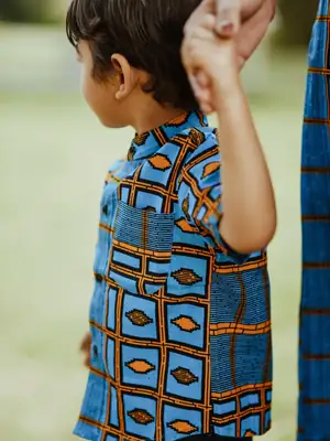 Bafia Children's Shirt 3