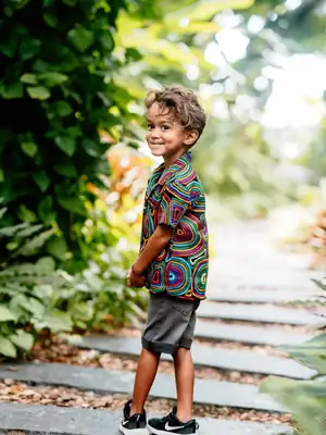 Edea Kids' Shirt 3