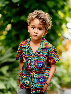 Edea Kids' Shirt 6