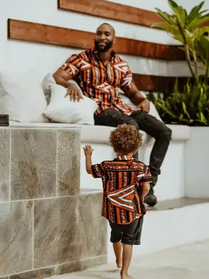 Eséka Children's Shirt 4