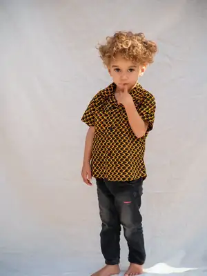 Flamme Children's Shirt 4