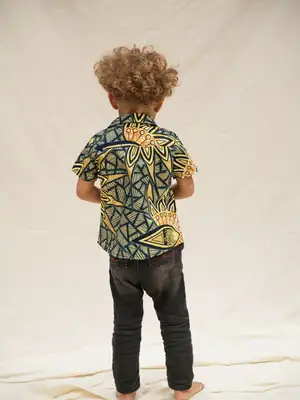Horus Children's Shirt 3
