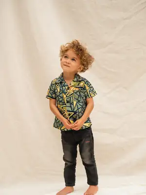 Horus Children's Shirt 4