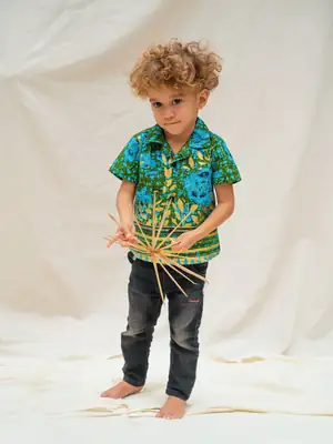 Isis Children's Shirt 4