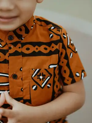 Kaélé Children's Shirt 3