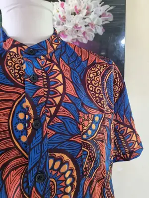 Khoza Children's Shirt 3