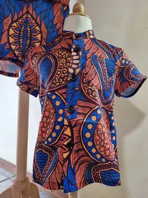 Khoza Children's Shirt 5