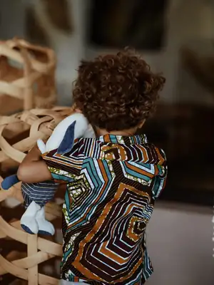 Kribi Children's Shirt 3