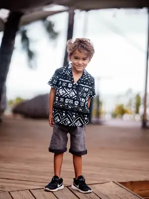 Loumé Children's Shirt 4