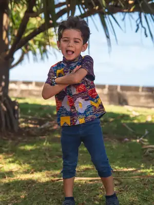 Chemise enfant Senia