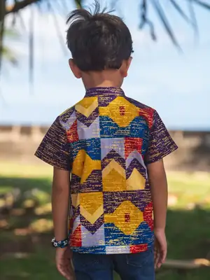 Senia Children's Shirt 3