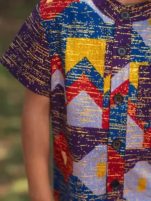 Senia Children's Shirt 4