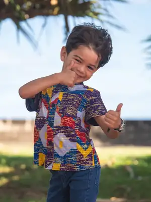 Senia Children's Shirt 5