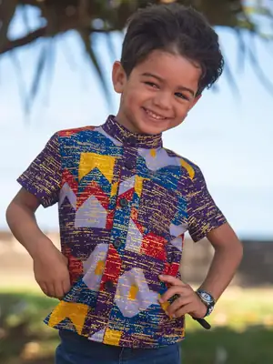 Senia Children's Shirt 6