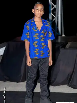 Yendi Children's Shirt 5