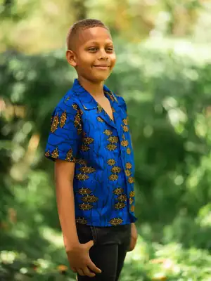 Yendi Children's Shirt 6