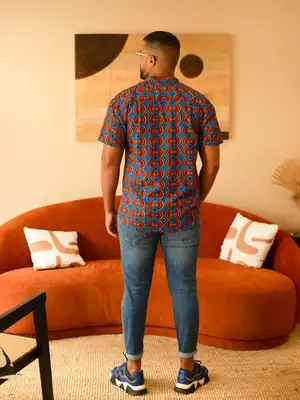 Garoua Shirt 3