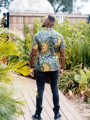 Horus Shirt 3