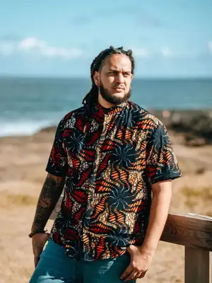 Jelani Shirt