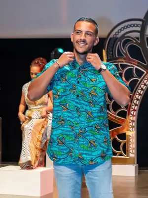 Chemise Kadey
